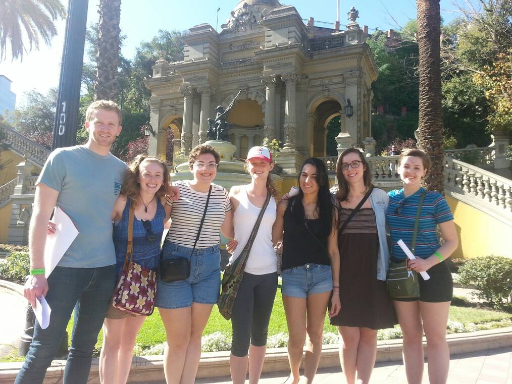 CIEE TEFL Job Placement Assistance in Chile Go Overseas